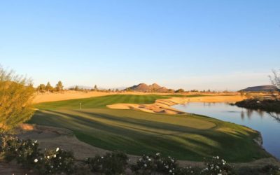 A NEW UNEXPECTED DESERT GOLF OASIS – SEWAILO GOLF CLUB, TUCSON