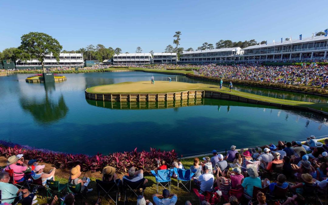 Betting Odds for The Players at TPC Sawgrass