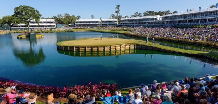 Odds for tpc sawgrass