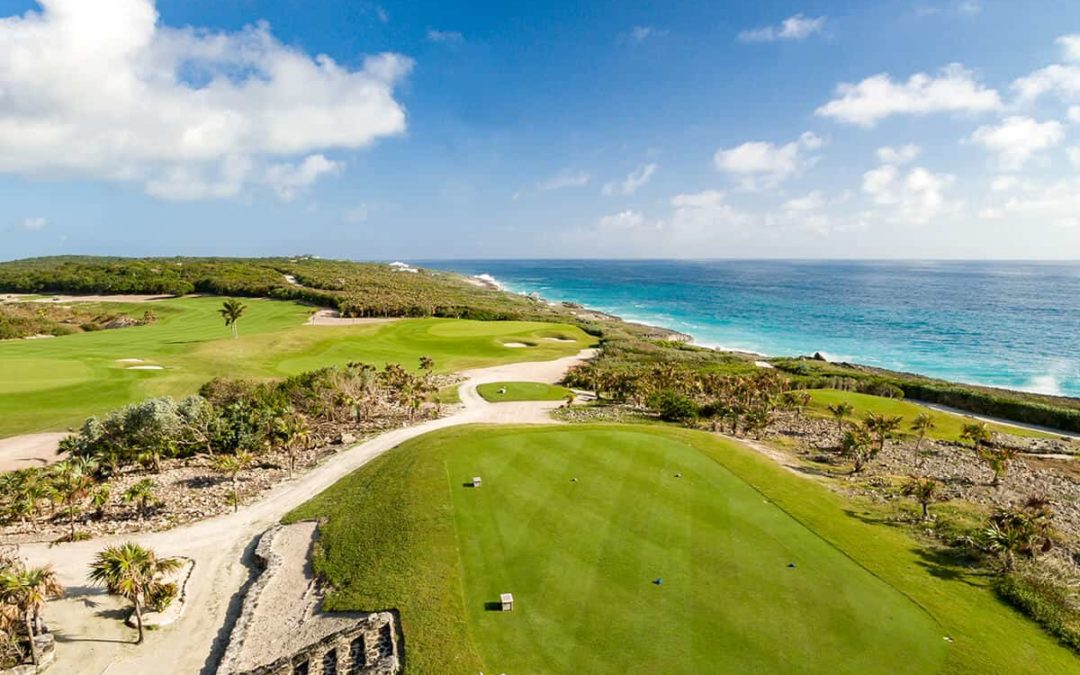 A Love Song About The Abaco Club at Winding Bay