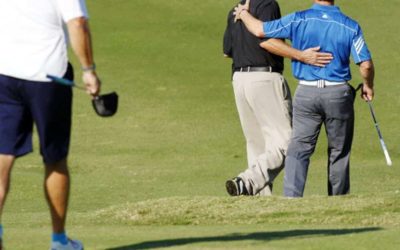 Golf Provides the Motivation for a Better Life