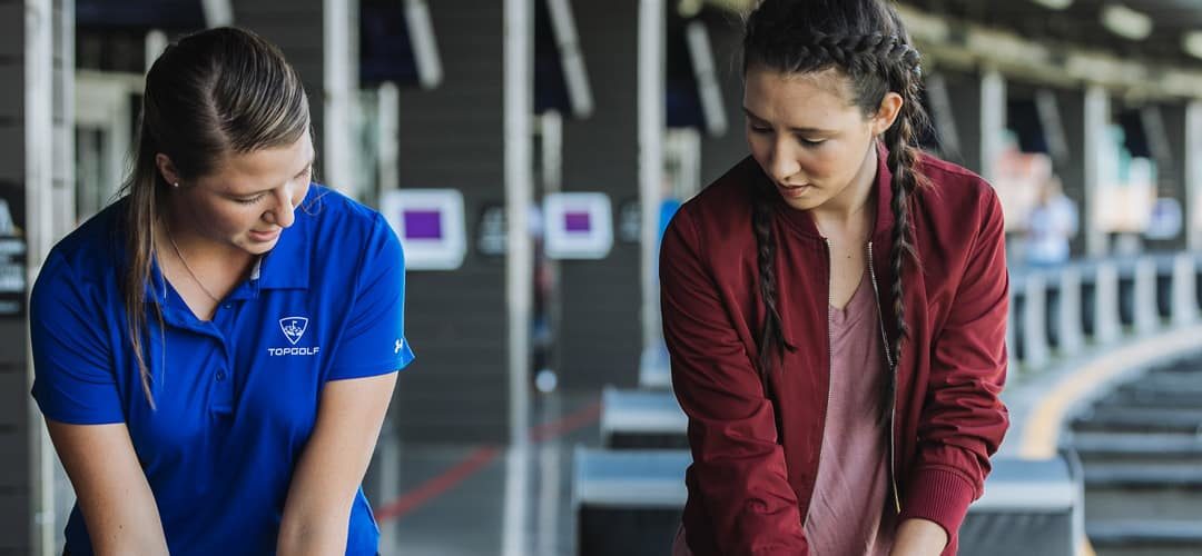 Free Lessons for Ladies at Topgolf on June 5 to Celebrate #WomensGolfDay