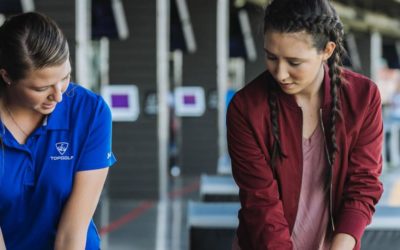 Free Lessons for Ladies at Topgolf on June 5 to Celebrate #WomensGolfDay