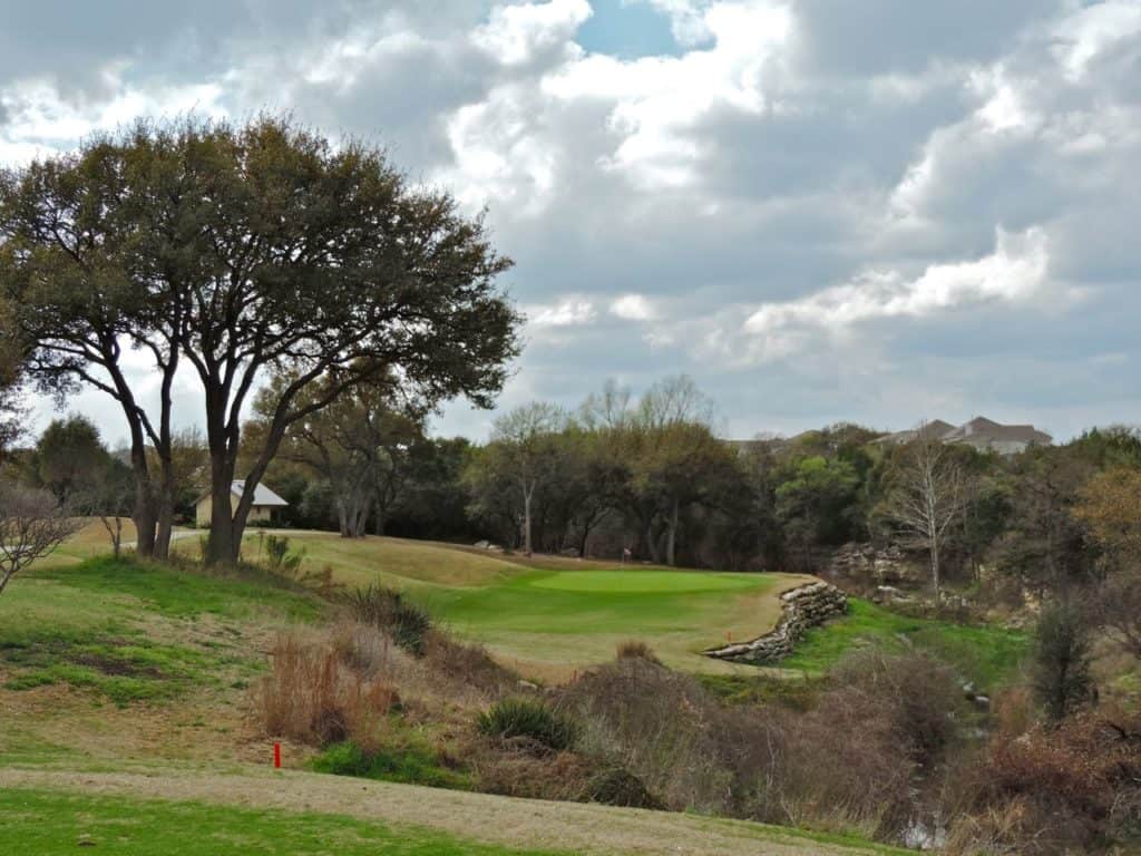 Avery Ranch Golf Club is A Nice Find in Austin World's Best Golf