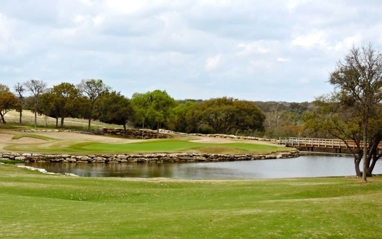Avery Ranch Golf Club is A Nice Find in Austin World's Best Golf