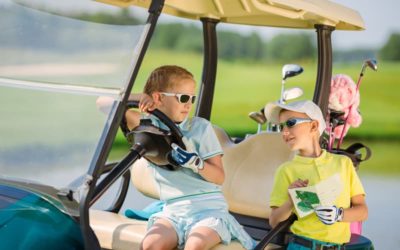 Golf’s a Great Game Because Anyone Can Play Regardless of Their Physical Attributes