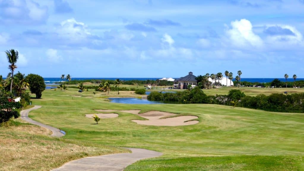 Royal St. Kitts Golf Club Golf Course Review World's Best Golf