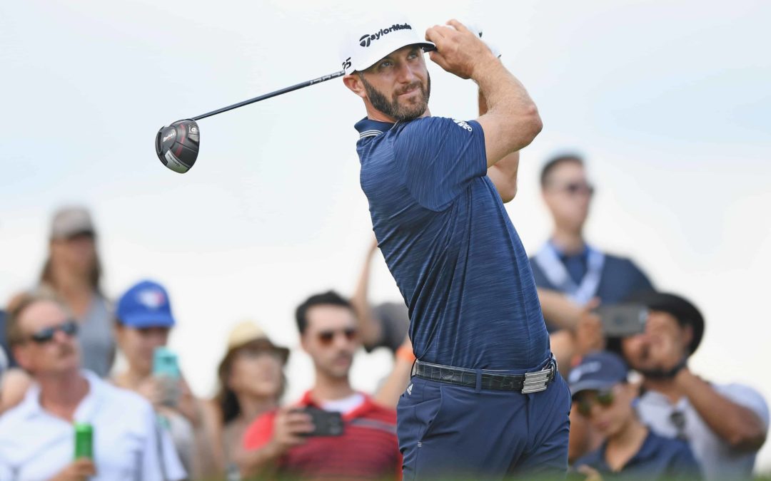 A Win for Dustin Johnson, a Win for TaylorMade