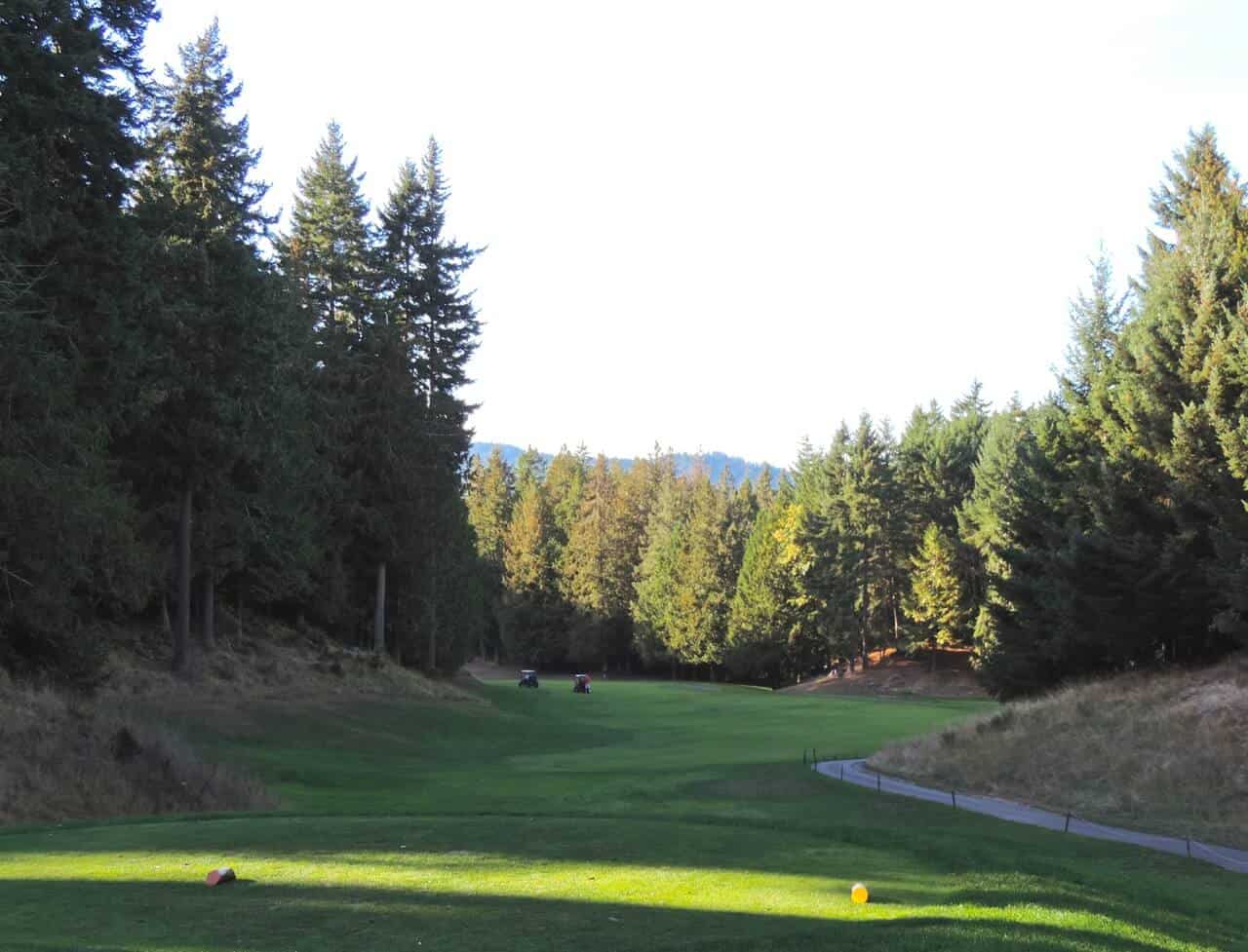 Olympic view golf club