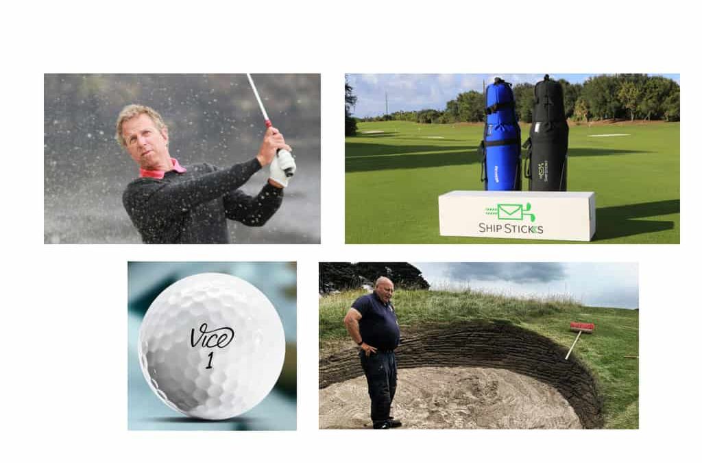 A Few Unique Golf Companies and Why We Like Them