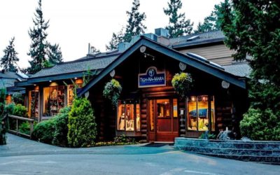 Tigh-Na-Mara Seaside Spa Resort & Conference Centre — Naturally