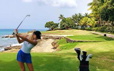 A Champagne Welcome in the Dominican Republic at Casa de Campo
