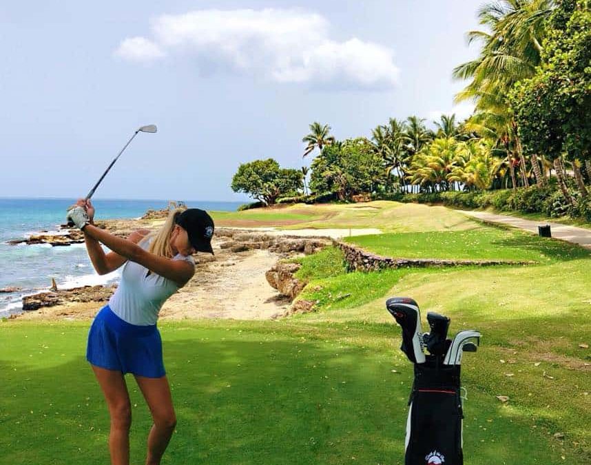 A Champagne Welcome in the Dominican Republic at Casa de Campo