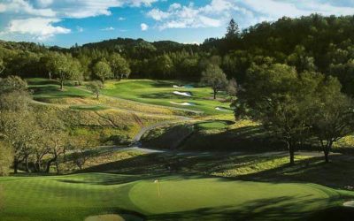 MAYACAMA – VINTAGE WINE COUNTRY GOLF