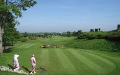 One of Our Favorite Places in the World: Thailand, this is St. Andrews 2000 in Rayong