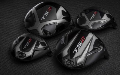 New Titleist Drivers and Fairways, a “Thinner, Faster Face”