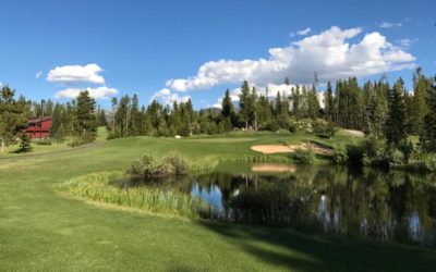 Grand Lake Golf Course in Grand Lake, Colorado — Thank You, Dick Phelps