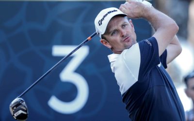 Justin Rose, the New No. 1