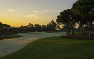 Golf Balls Don’t Fly at Freezing — Time for Portugal