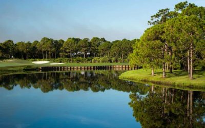 Florida: Golf Lessons and Toys for Tots at PGA Golf Club