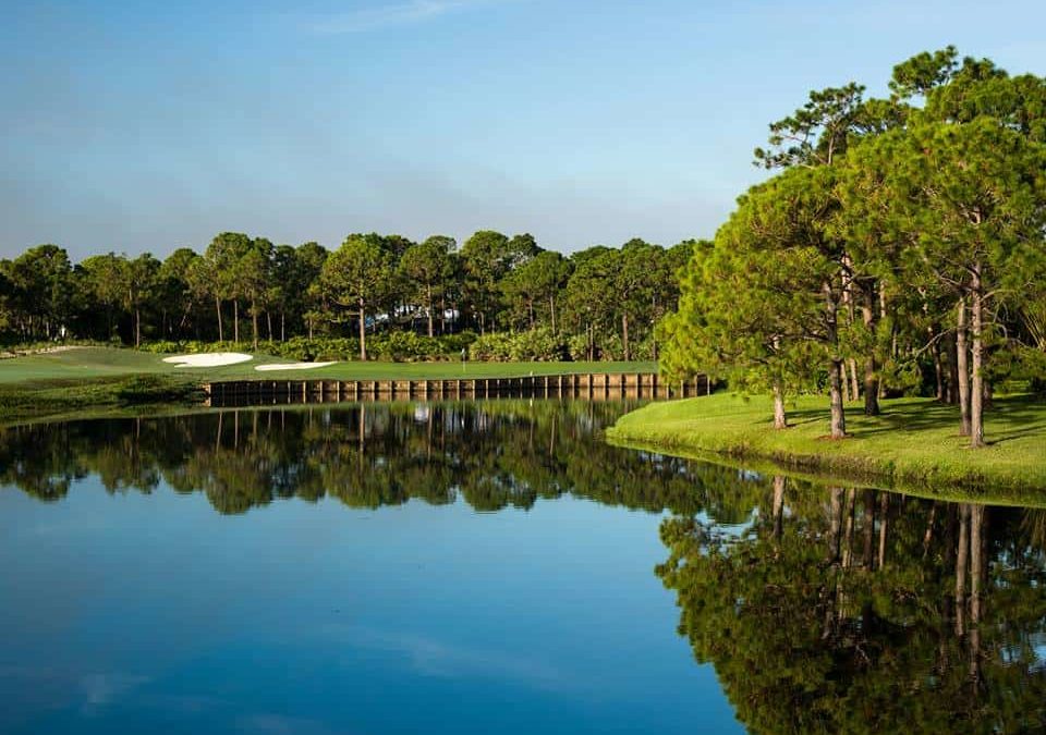 Florida: Golf Lessons and Toys for Tots at PGA Golf Club