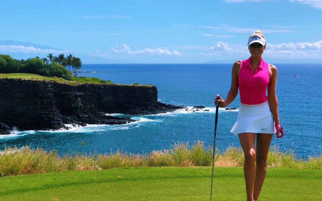 Katie Kearney at Four Seasons Lanai: The Best $300 Million Ever Spent