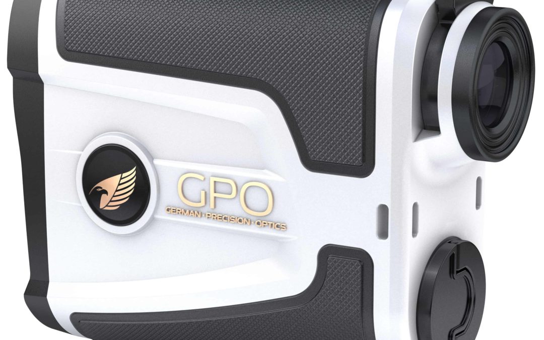 Flagmaster 1800: Best Golf Laser Range Finder From GPO