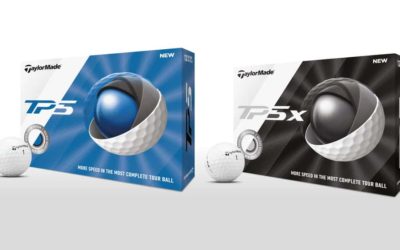 High-Flex Material (HFM) Golf Balls Coming in February