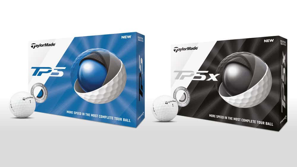 High-Flex Material (HFM) Golf Balls Coming in February