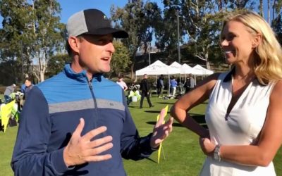 Video: Katie Kearney’s Chat with The Bachelor’s Chris Harrison