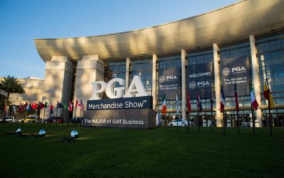 No TaylorMade at the PGA Merchandise Show in Orlando, Mizuno Returns