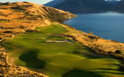 Fagan’s Fabulous Fifty Golf Courses – Jack’s Point, New Zealand