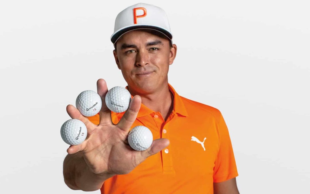 Cobra Doesn’t Make Balls — What Did Rickie Fowler Win With in Phoenix?