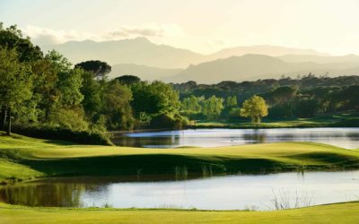A Party for a Year and Sergio Garcia Practice Facilities