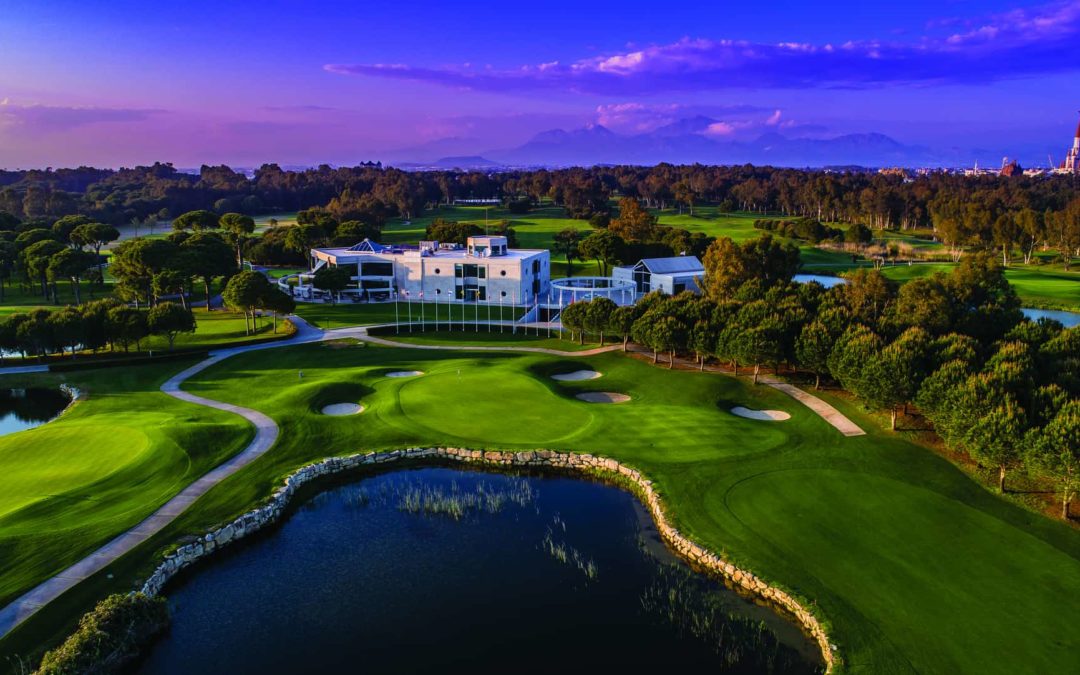 PGA National Turkey in Eastern Europe Gets €1 Million In Improvements