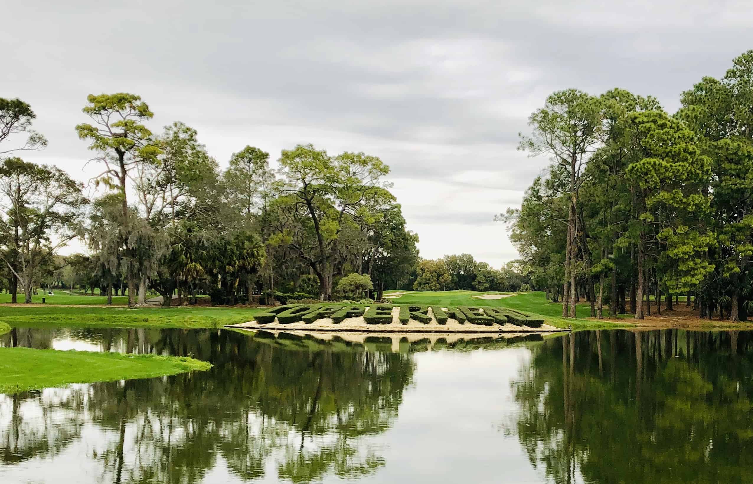 Copperhead Course at Innisbrook Resort Is Spectacular, but Not the