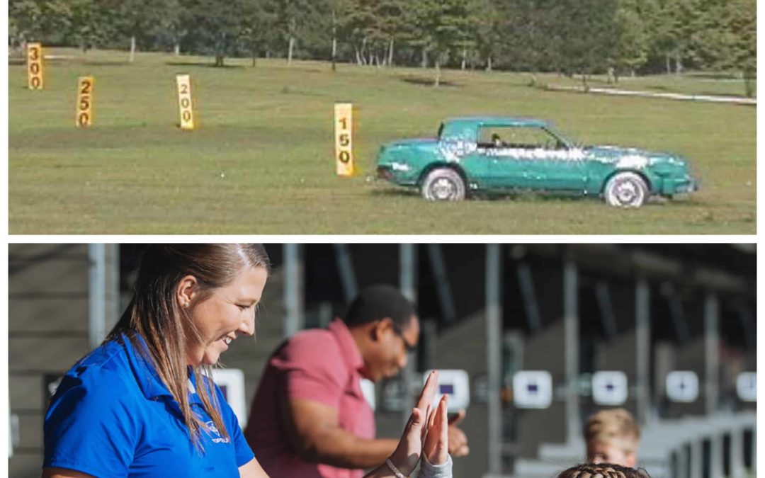 Mom! I Don’t Wanna Go to the Local Ugly, Boring Driving Range!