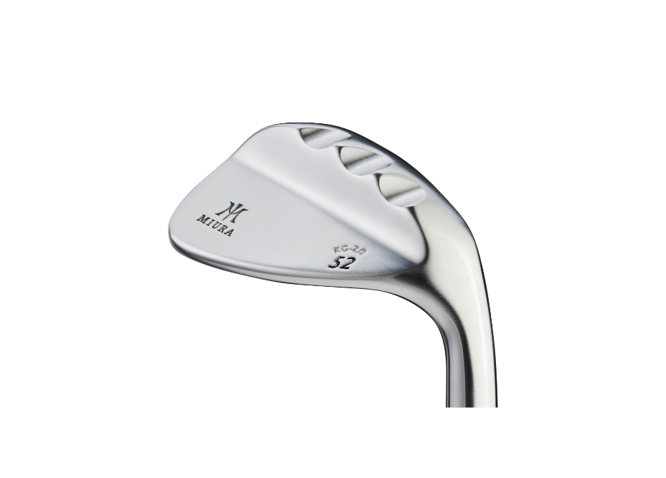 An Ode to the Original 1957 Miura K-Grind Wedge