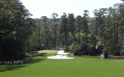 What I Learned From This Year’s Masters