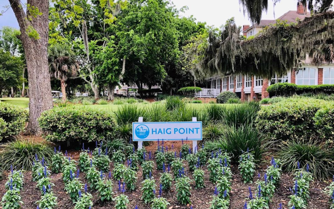 South Carolina: Haig Point, Quick Look