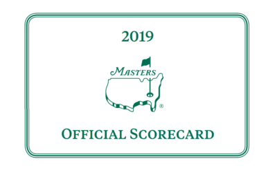 I Prefer Augusta National In Moderation