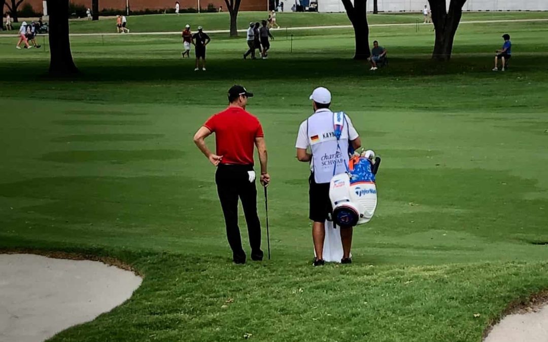 Martin Kaymer Battling 2019, Battling Colonial Country Club