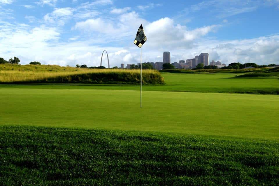 Best Golf Courses To Play At In St. Louis
