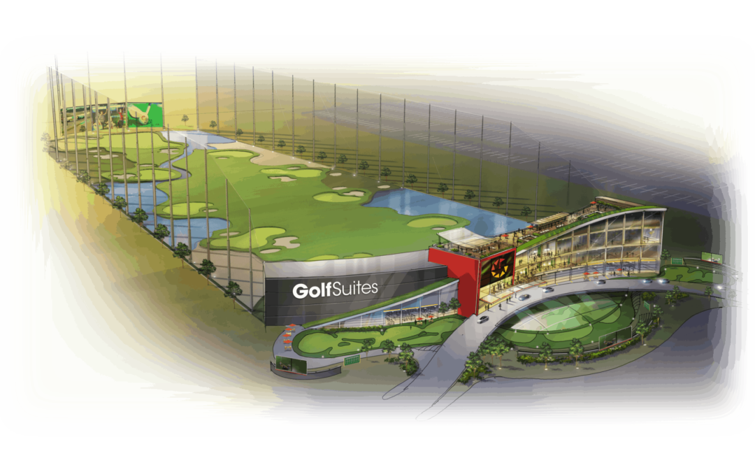 Golfsuites: Best Topgolf Facility and Huge Investment Opportunity