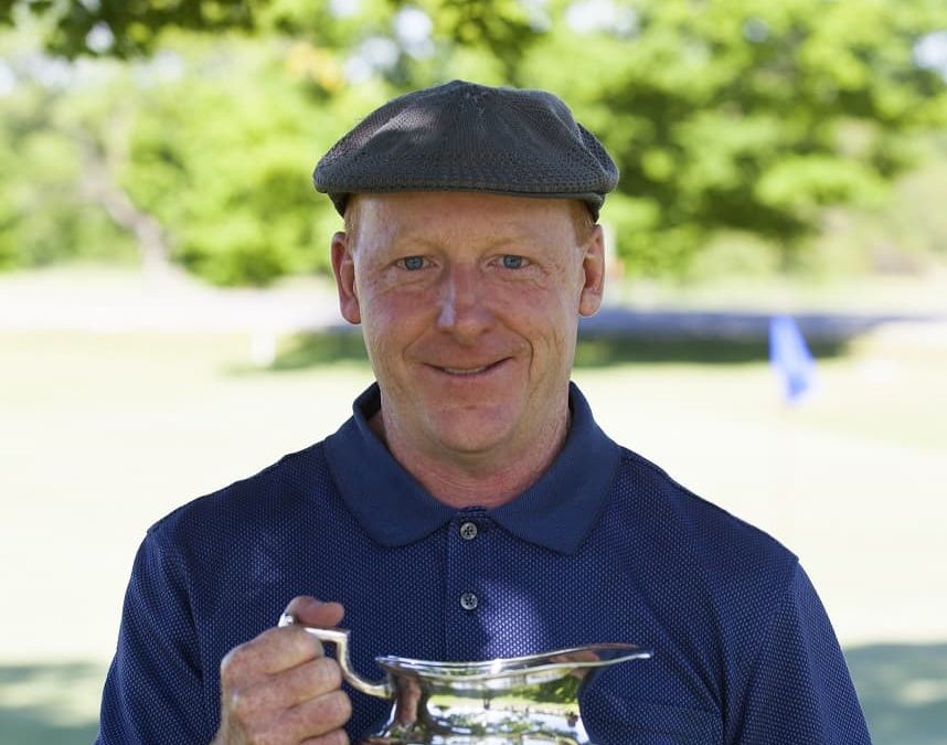 Rick Woeckener Wins Second U.S. Hickory Open Championship