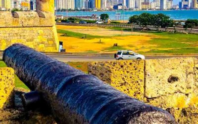 Discovering More Than Golf in Cartagena