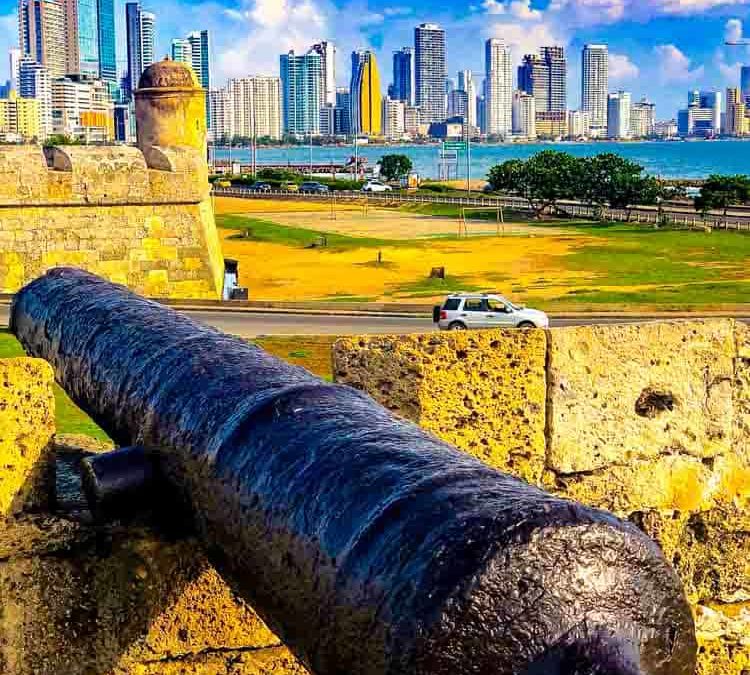 Discovering More Than Golf in Cartagena