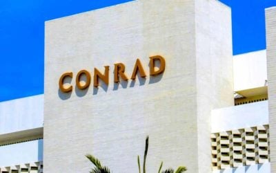 Conrad Cartagena For Luxury Golf Lodging