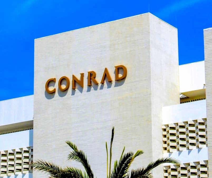 Conrad Cartagena For Luxury Golf Lodging