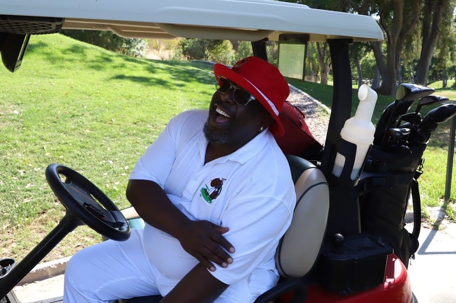 Here’s a Celebrity Golf Tournament Worth the Donation of Admission